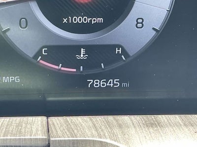 2023 Kia Telluride SX