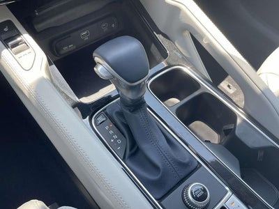 2023 Kia Telluride SX