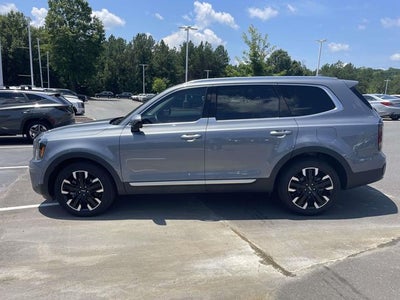 2023 Kia Telluride SX