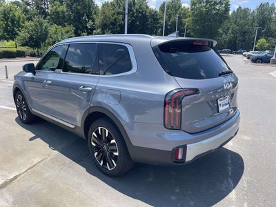 2023 Kia Telluride SX