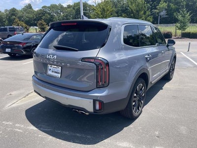 2023 Kia Telluride SX