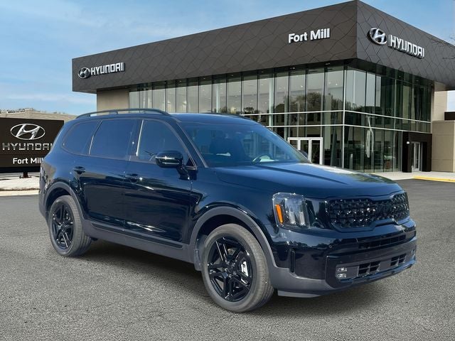 2025 Kia Telluride SX-Prestige X-Line
