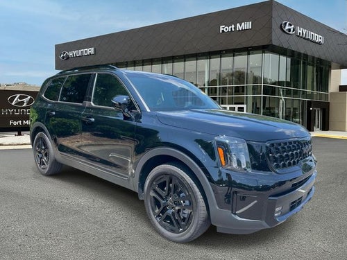 2025 Kia Telluride SX-Prestige X-Line
