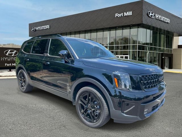2025 Kia Telluride SX-Prestige X-Line