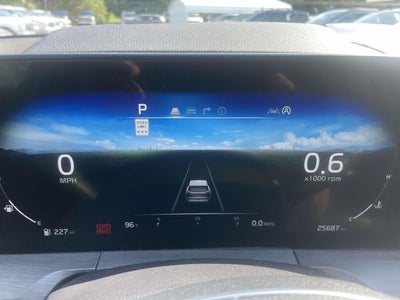 2025 Kia Telluride SX-Prestige X-Line