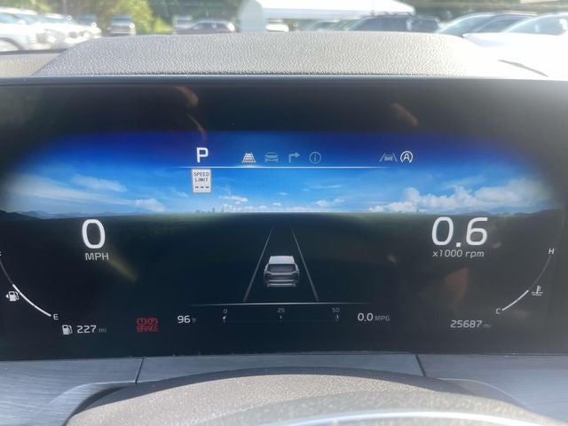2025 Kia Telluride SX-Prestige X-Line