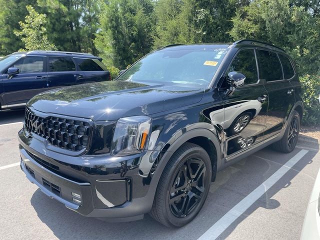 2025 Kia Telluride SX-Prestige X-Line