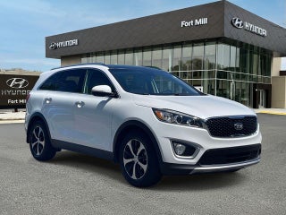 2018 Kia Sorento EX