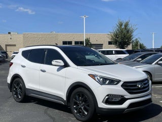 2017 Hyundai Santa Fe Sport 2.0T Ultimate