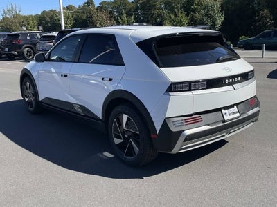 2027 Hyundai IONIQ 5 SE