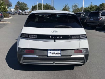 2027 Hyundai IONIQ 5 SE