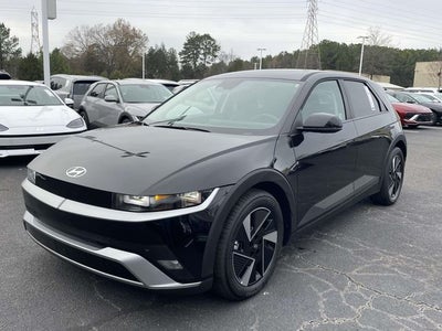 2026 Hyundai IONIQ 5 SEL