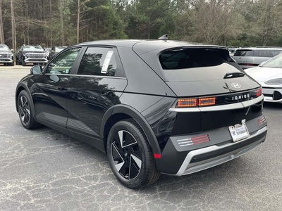 2026 Hyundai IONIQ 5 SEL