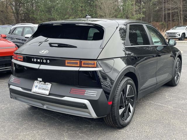 2026 Hyundai IONIQ 5 SEL