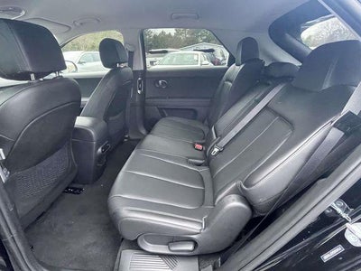 2026 Hyundai IONIQ 5 SEL