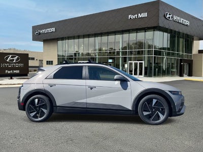 2027 Hyundai IONIQ 5 SEL