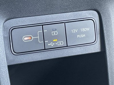 2027 Hyundai IONIQ 5 SEL