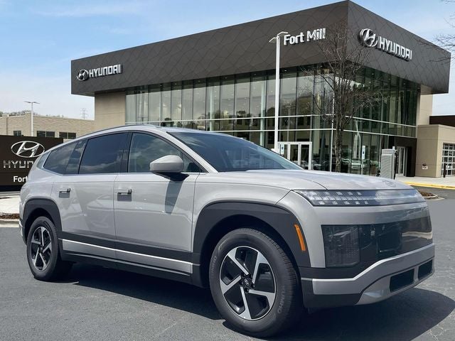 2026 Hyundai IONIQ 9 SE