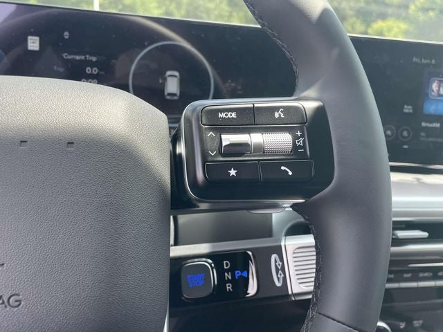 2026 Hyundai IONIQ 9 SE