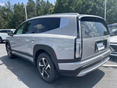 2026 Hyundai IONIQ 9 SE