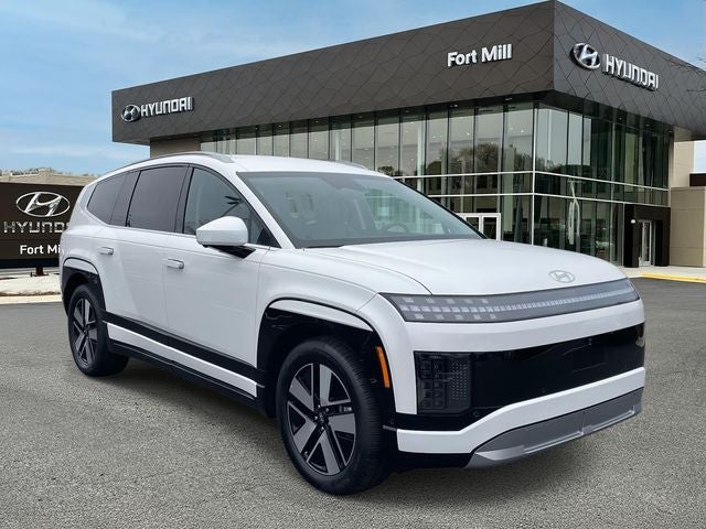 2026 Hyundai IONIQ 9 SEL