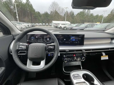 2026 Hyundai IONIQ 9 SEL