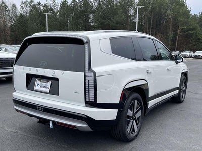 2026 Hyundai IONIQ 9 SEL