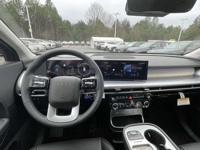 2026 Hyundai IONIQ 9 SEL