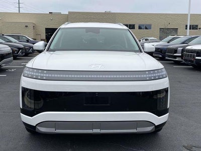 2026 Hyundai IONIQ 9 SEL