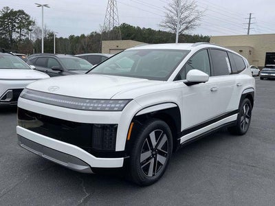 2026 Hyundai IONIQ 9 SEL