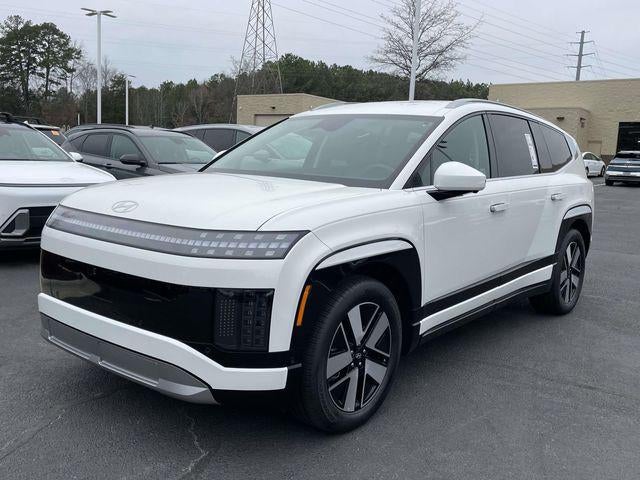 2026 Hyundai IONIQ 9 SEL