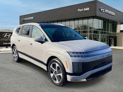 2026 Hyundai IONIQ 9 Performance Calligraphy