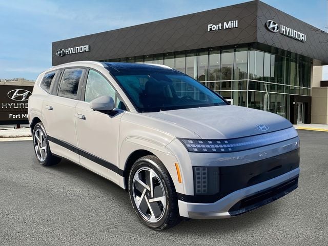 2026 Hyundai IONIQ 9 Performance Calligraphy