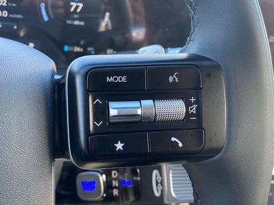 2026 Hyundai IONIQ 9 Performance Calligraphy