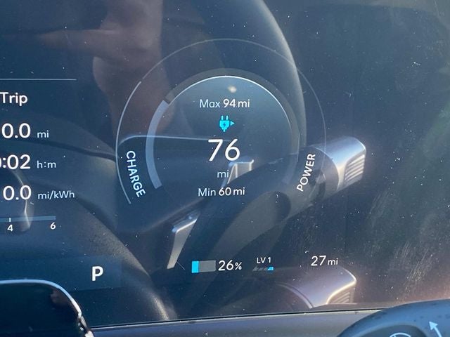 2026 Hyundai IONIQ 9 Performance Calligraphy