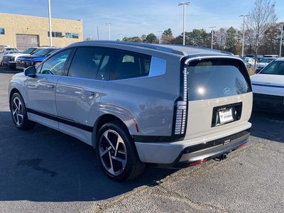 2026 Hyundai IONIQ 9 Performance Calligraphy