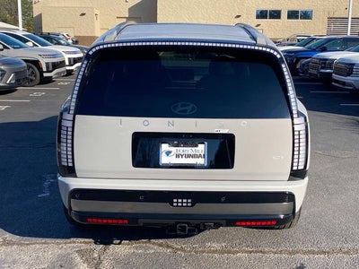 2026 Hyundai IONIQ 9 Performance Calligraphy