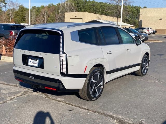 2026 Hyundai IONIQ 9 Performance Calligraphy