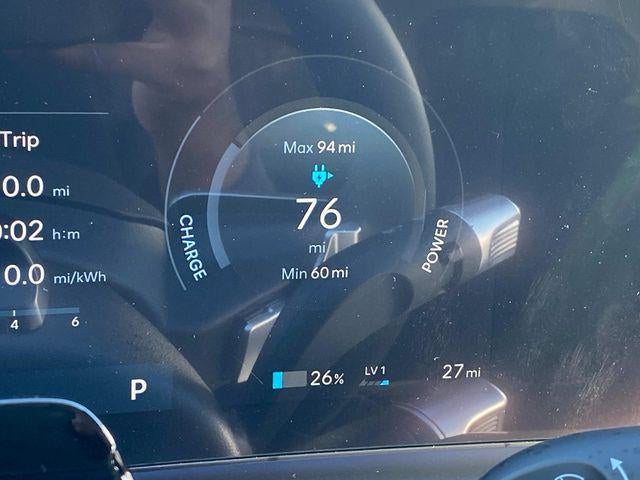 2026 Hyundai IONIQ 9 Performance Calligraphy