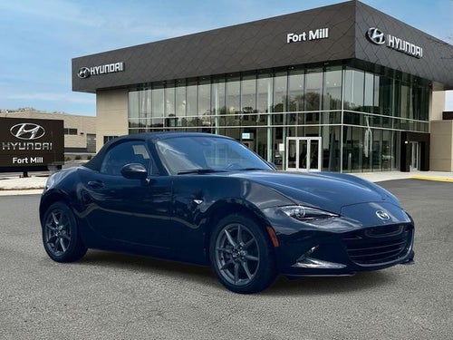2021 Mazda Mazda MX-5 Miata Sport