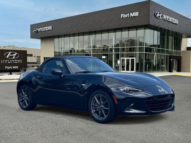 2021 Mazda Mazda MX-5 Miata Sport