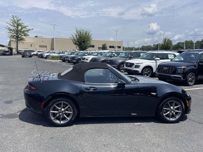 2021 Mazda Mazda MX-5 Miata Sport