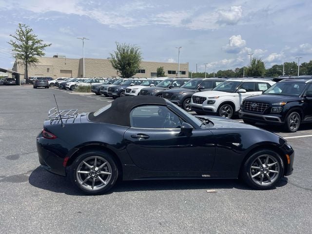 2021 Mazda Mazda MX-5 Miata Sport