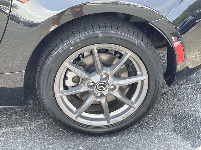 2021 Mazda Mazda MX-5 Miata Sport