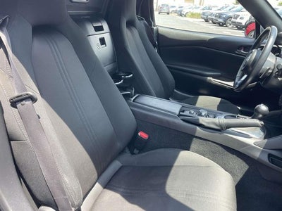 2021 Mazda Mazda MX-5 Miata Sport