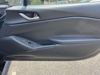 2021 Mazda Mazda MX-5 Miata Sport