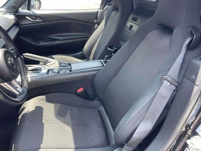 2021 Mazda Mazda MX-5 Miata Sport