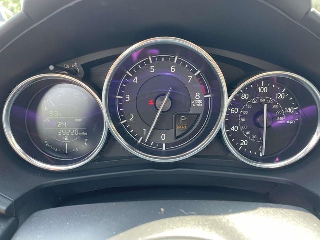 2021 Mazda Mazda MX-5 Miata Sport