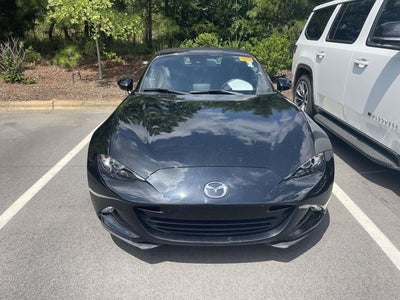 2021 Mazda Mazda MX-5 Miata Sport
