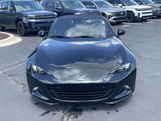 2021 Mazda Mazda MX-5 Miata Sport